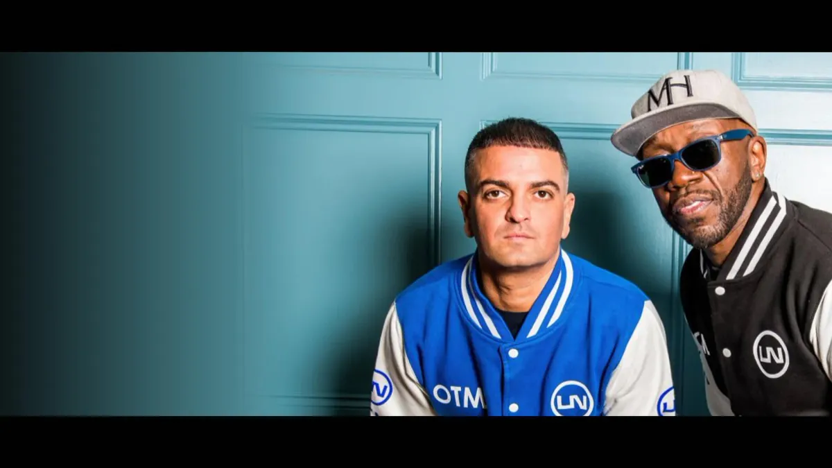 DJ Luck & MC Neat, Heartless Crew, MC Sharky P in Birmingham