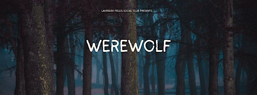 WEREWOLF: A night of social deduction, deception, and de-friendship