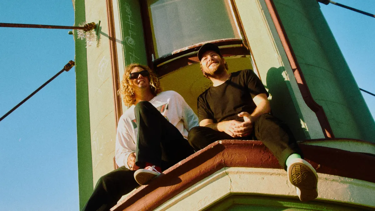 Skegss, Dune Rats in Sacramento