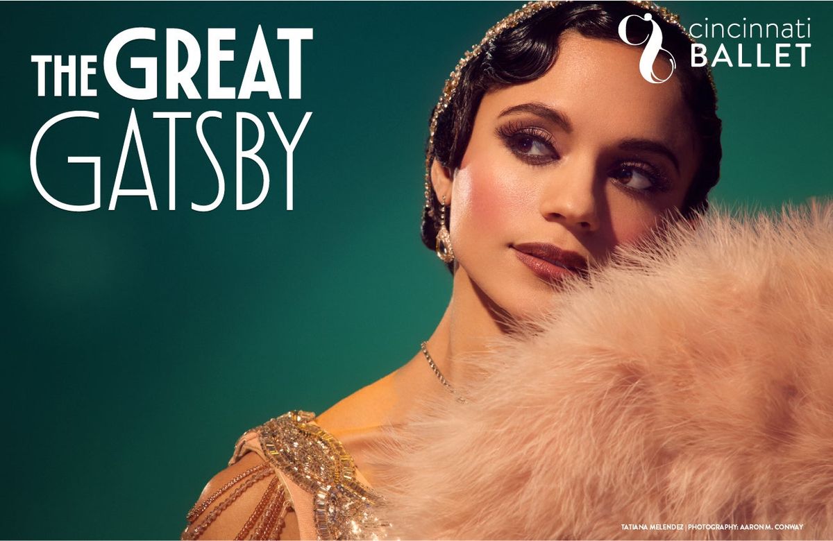 Parking The Great Gatsby - The Musical - Carmel