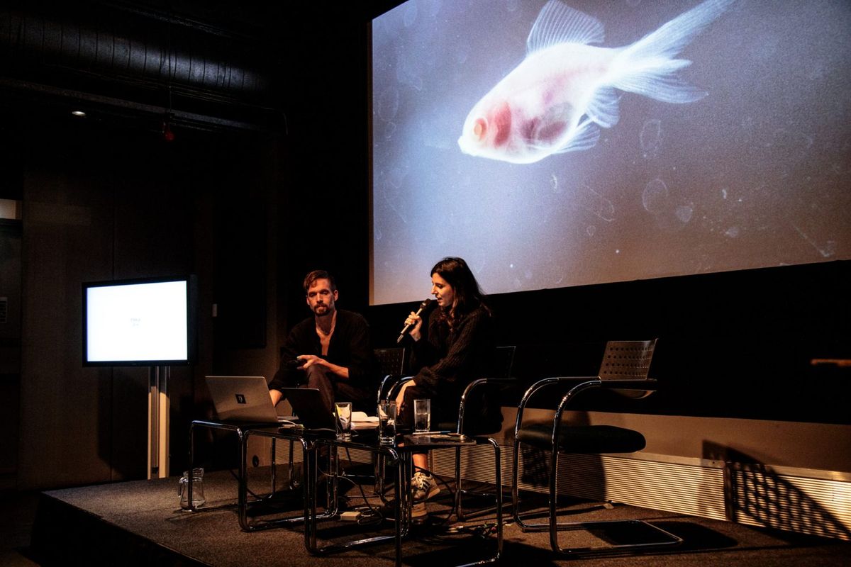 Goldfish London Tickets