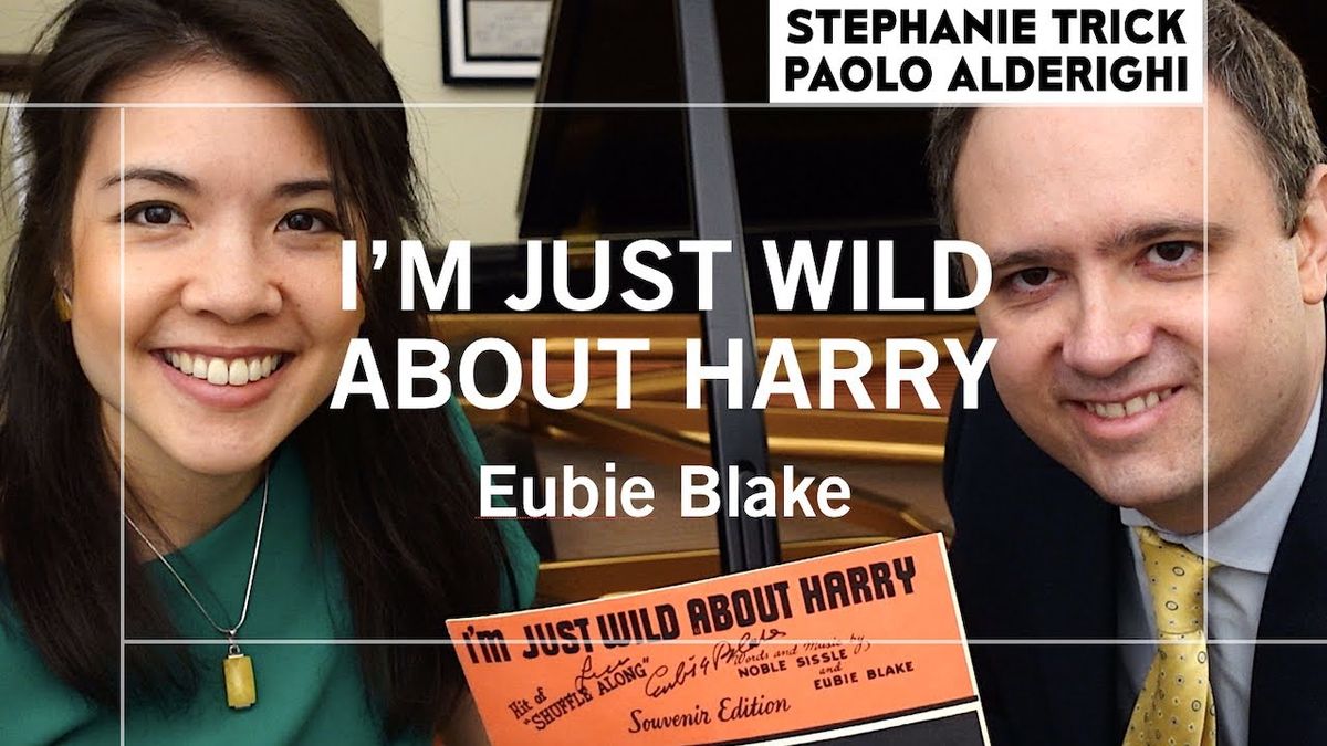 Just Wild About Harry at Jeanne Rimsky Theater