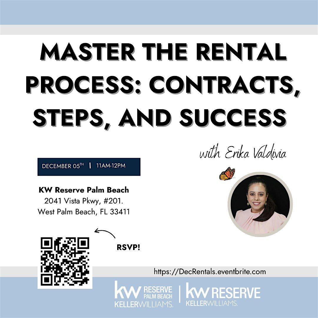 Master the Rental Process: Contracts, Steps & Success