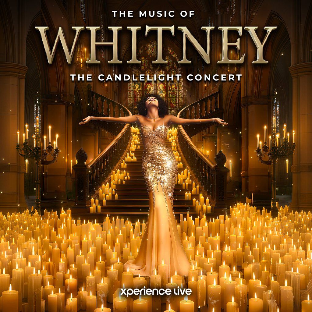 The Music of Whitney - The Candlelight Concert