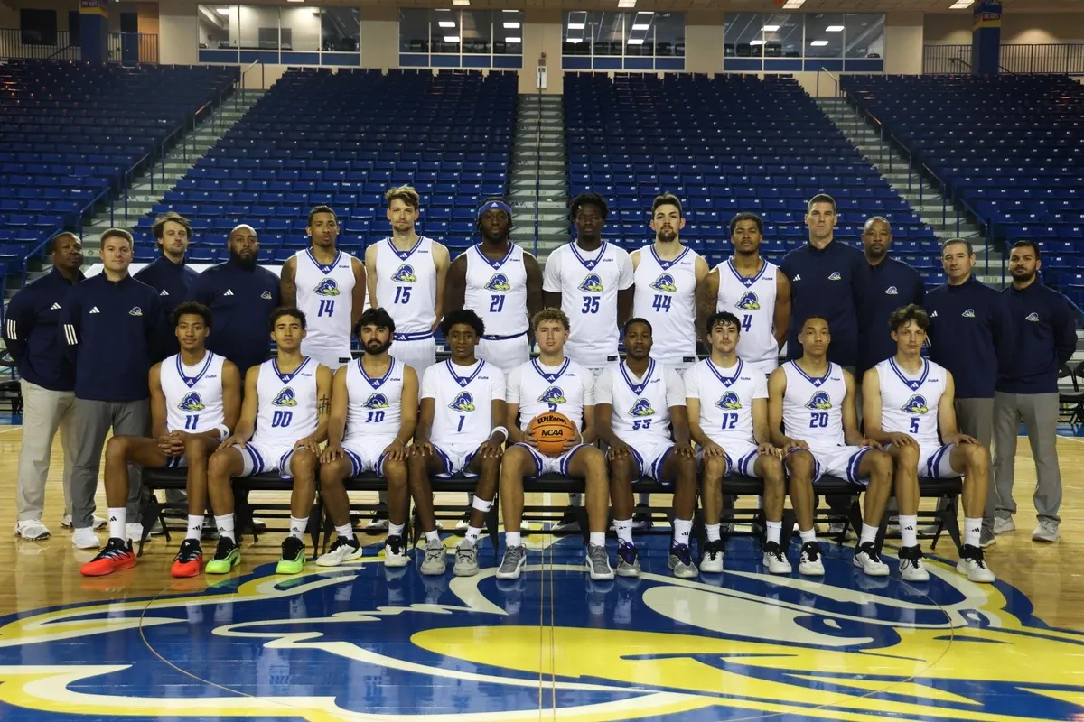 Wilmington (DE) Wildcats at Delaware Blue Hens Mens Basketball