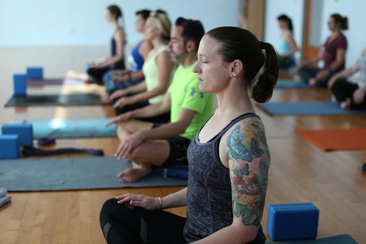 Let's Meditate