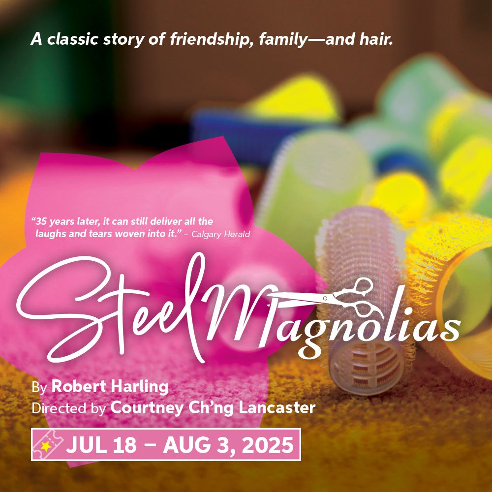Steel Magnolias - The Play (Open Captioning)