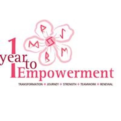 1 Year to Empowerment