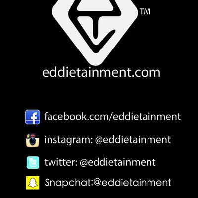Eddietainment.com