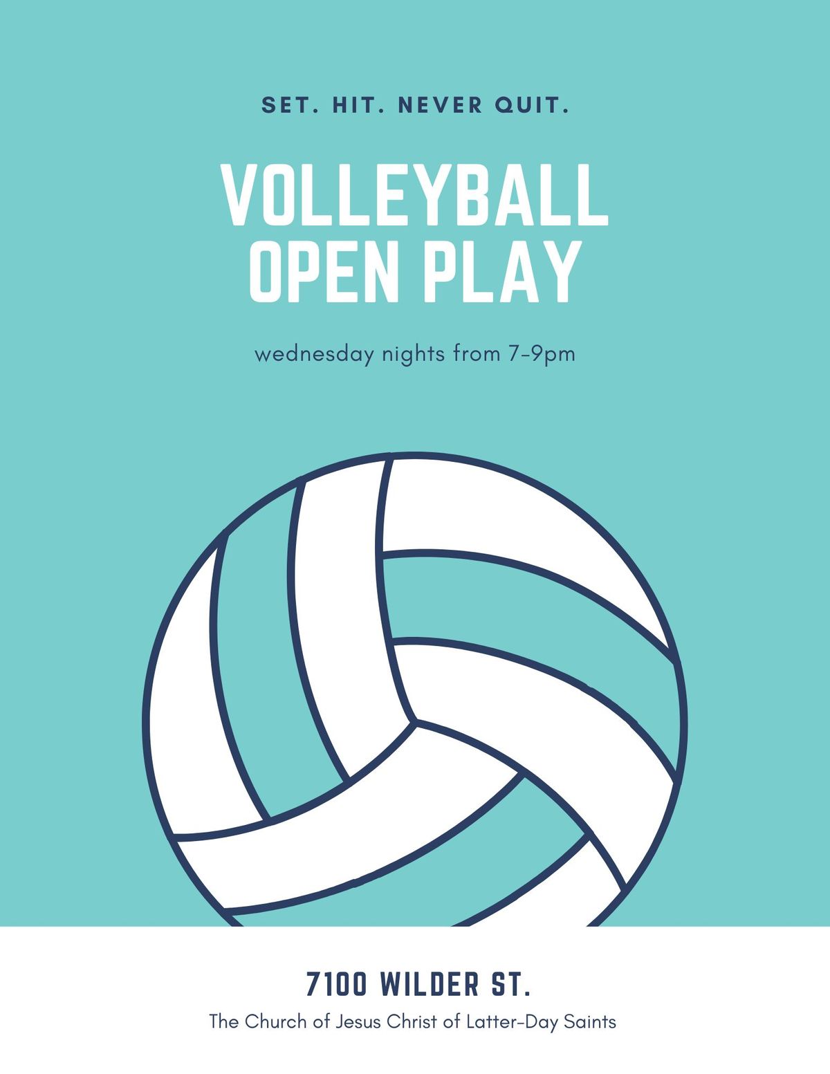 WCCO Volleyball