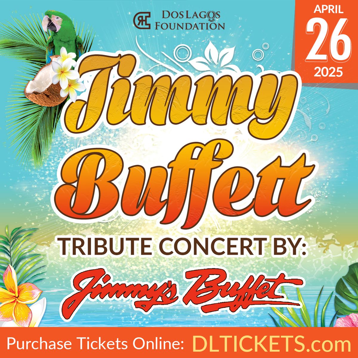 Jimmy's Buffett Tribute