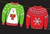 The Ugly Christmas Sweater Improv Show