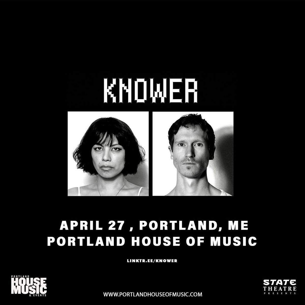 Knower at The Neptune Theatre