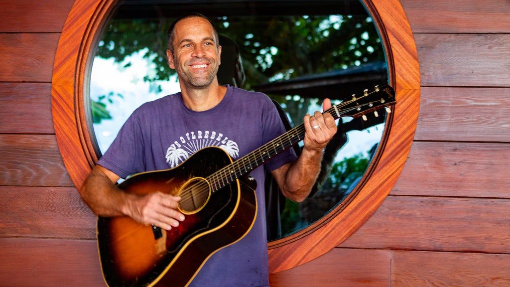 Jack Johnson - Meet The Moonlight 2022 Tour
