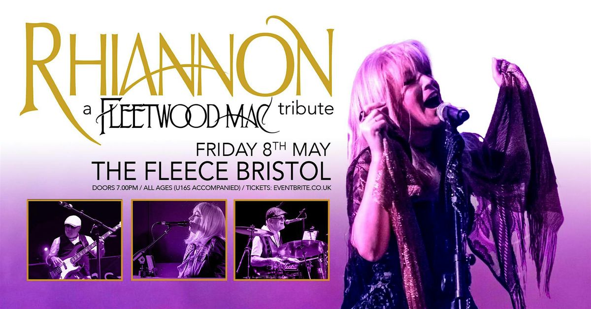 Rhiannon - The Fleetwood Mac Tribute
