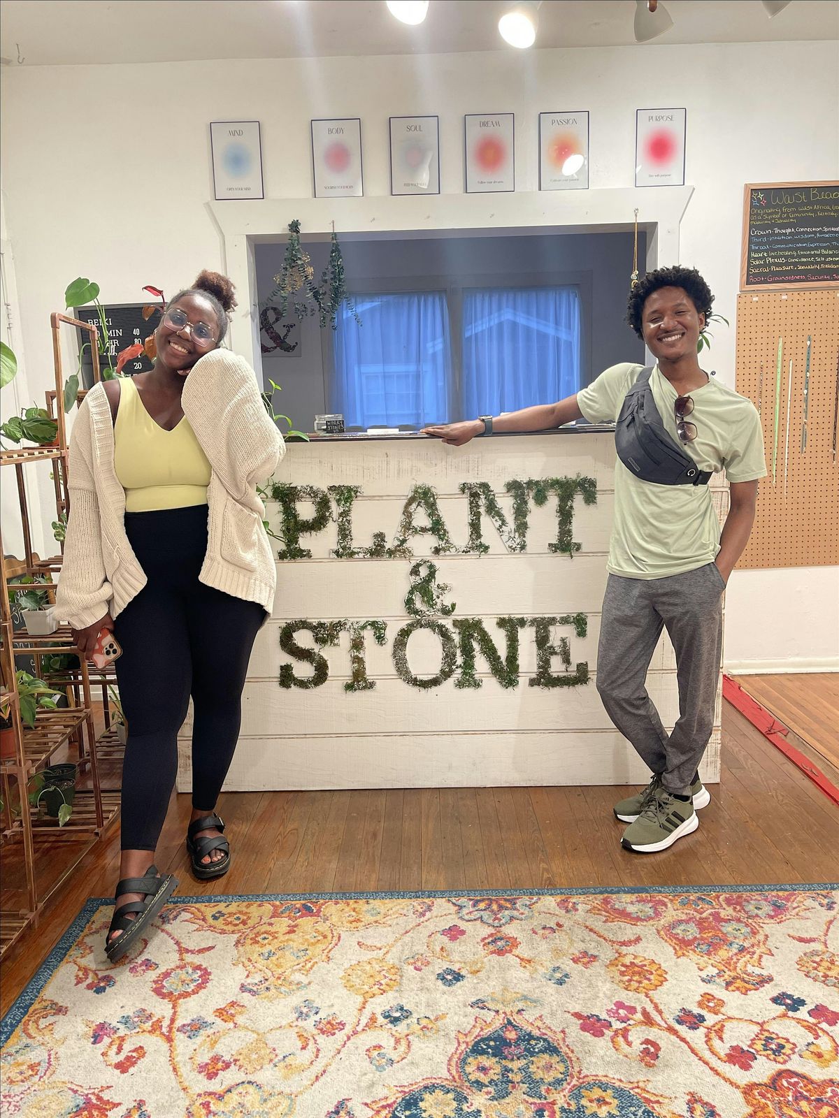 R&B Slow Flow Yoga & Sound Bath