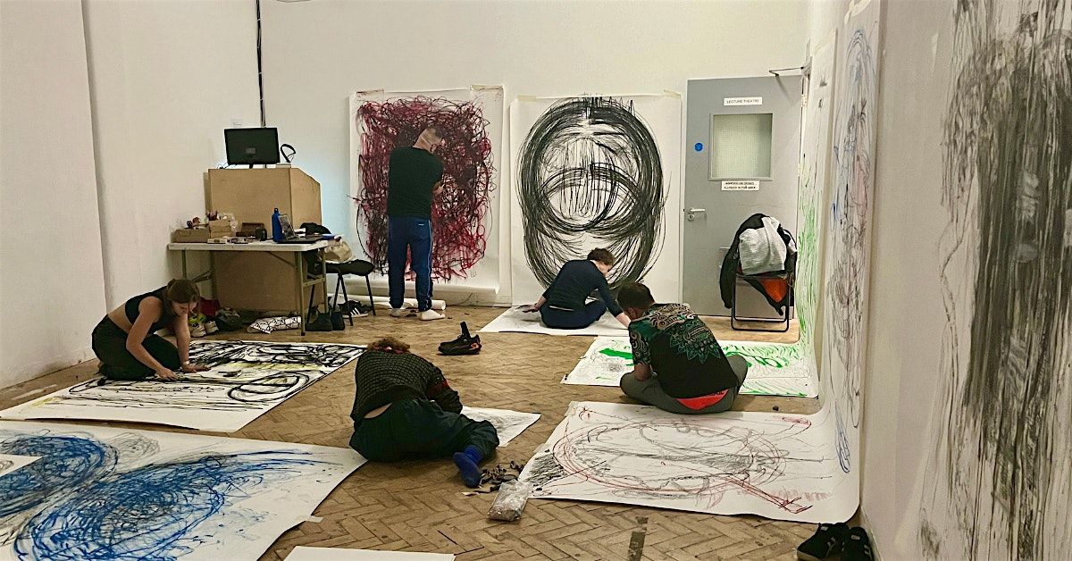 Drawing as Expanded Practice 5-day course | Summer School: 13/07 - 17/ ...