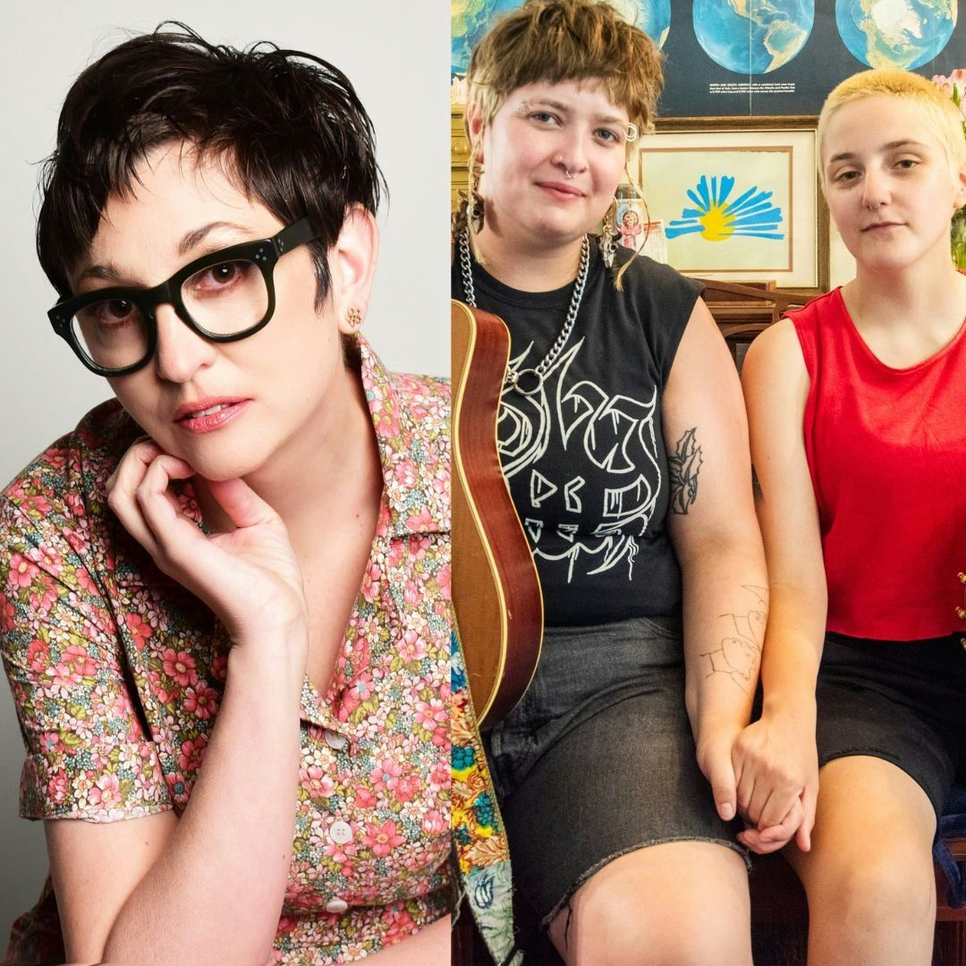 Jenna Nicholls at Rams Head On Stage