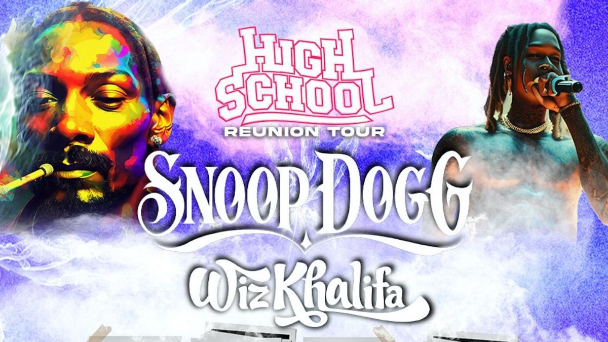 Wiz Khalifa at Alaska State Fair - Borealis Theatre