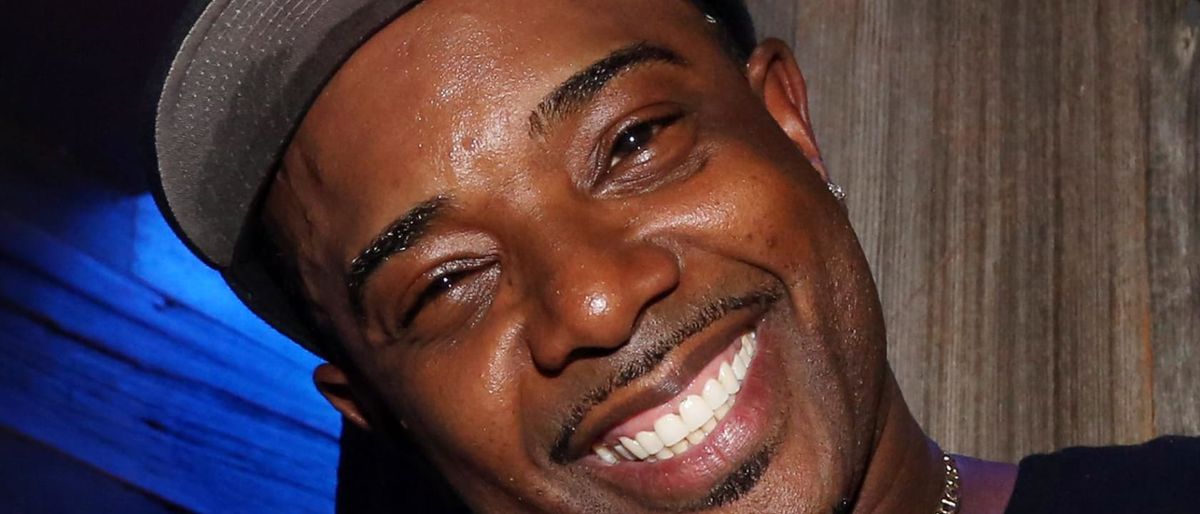 Rip Micheals at Magoobys Joke House