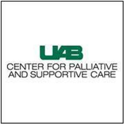 UAB Center for Palliative and Supportive Care