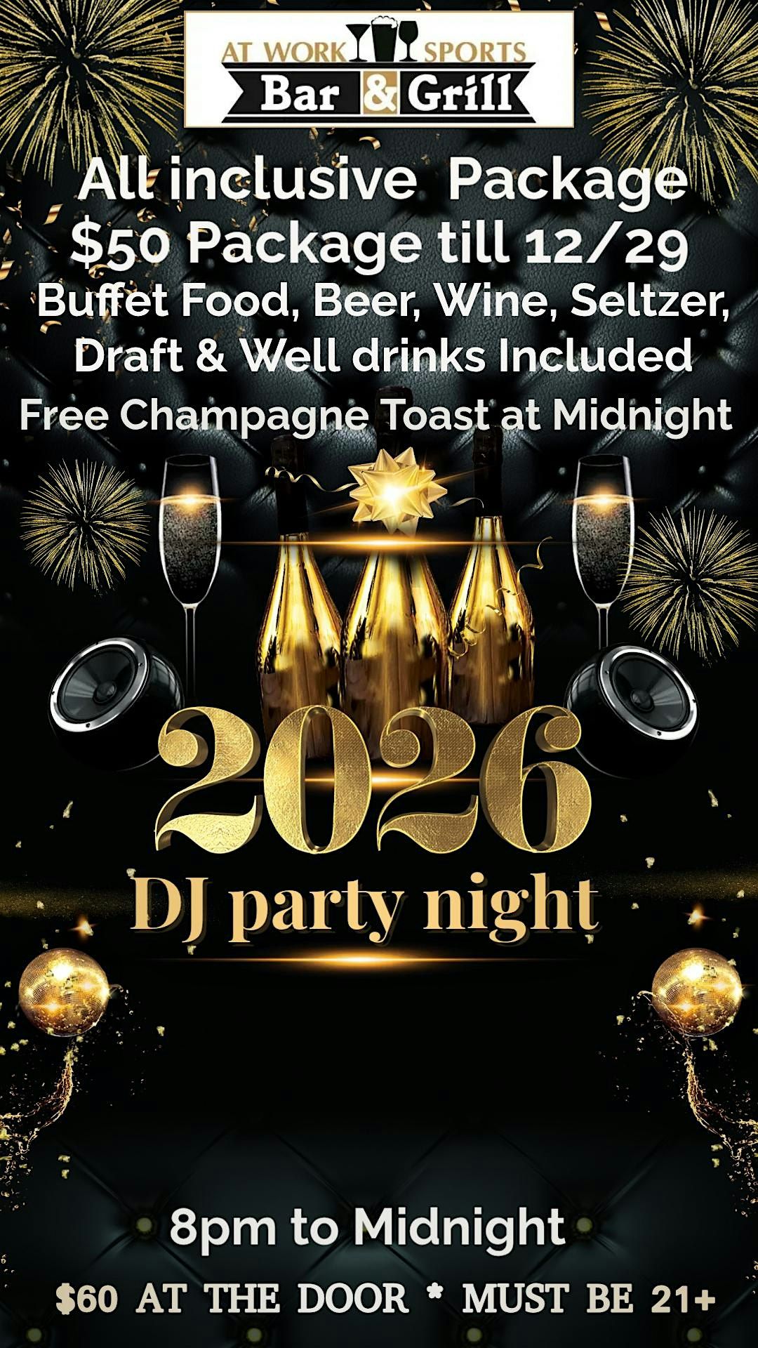 New Year's Eve Celebration