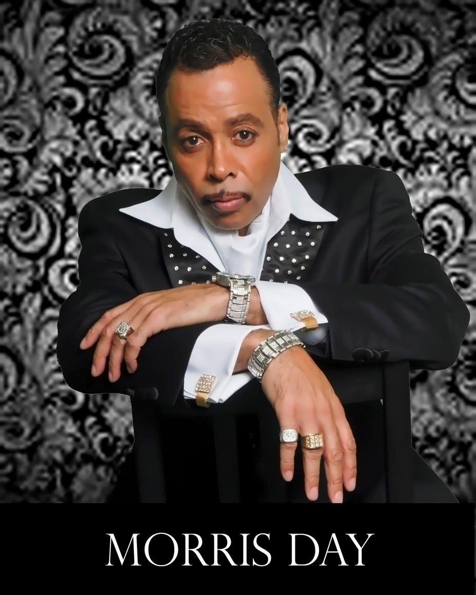 Morris Day and the Time at Bergen Performing Arts Center