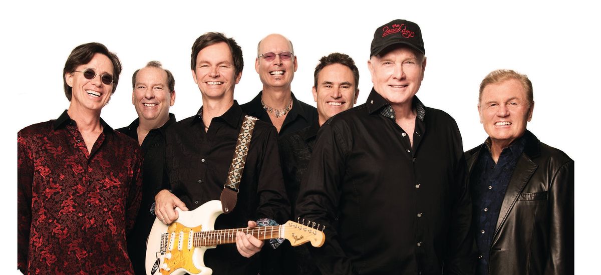 The Beach Boys with San Diego Symphony