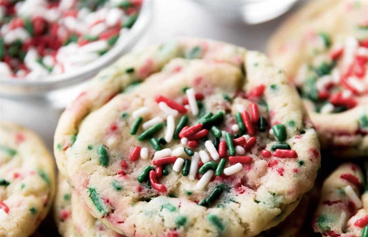 Holiday Baking for Kids Ages 7-12