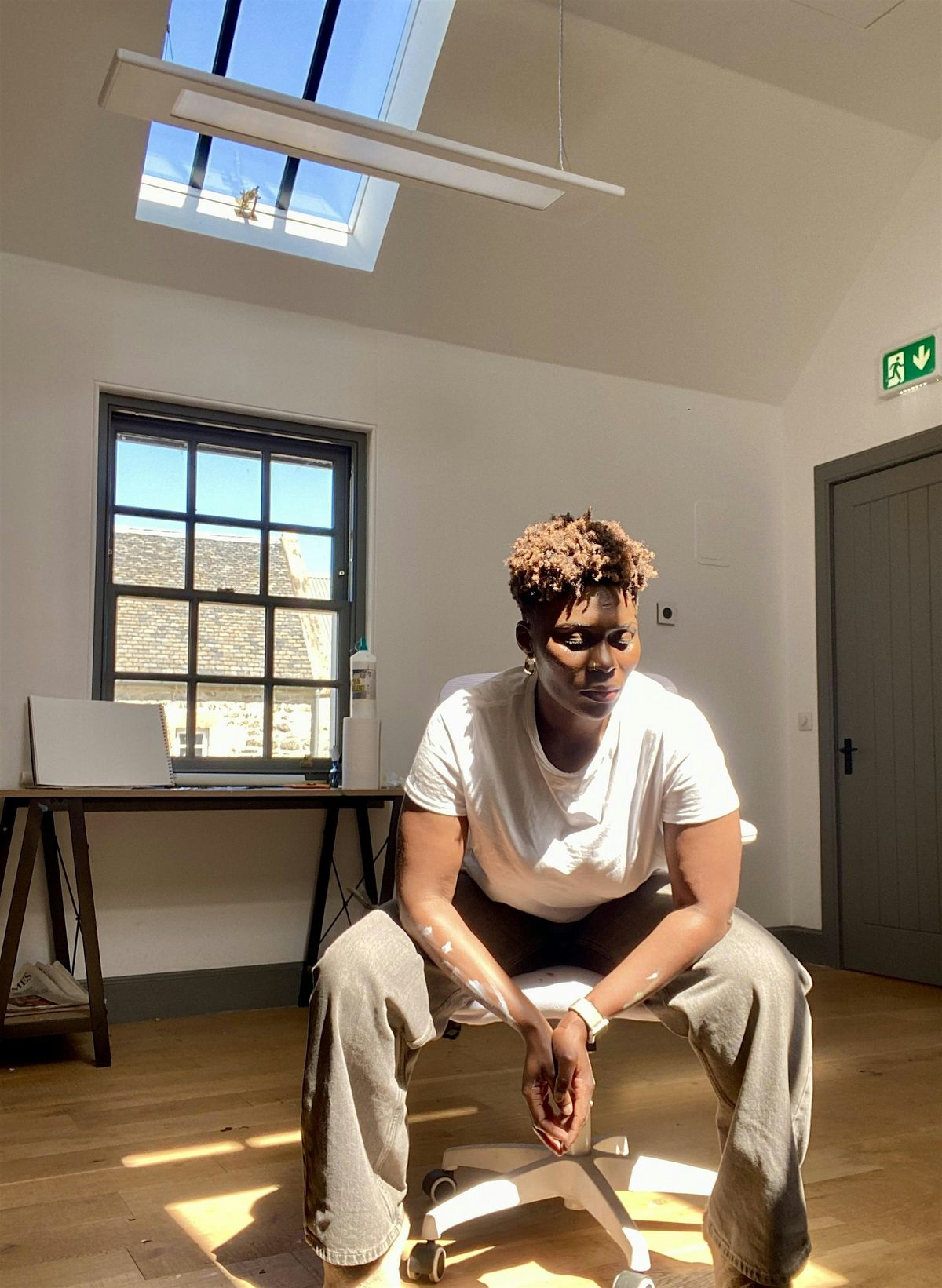 Feminist Library: Guest speaker - Nelly Ating