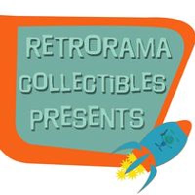 Retrorama Collectibles Show