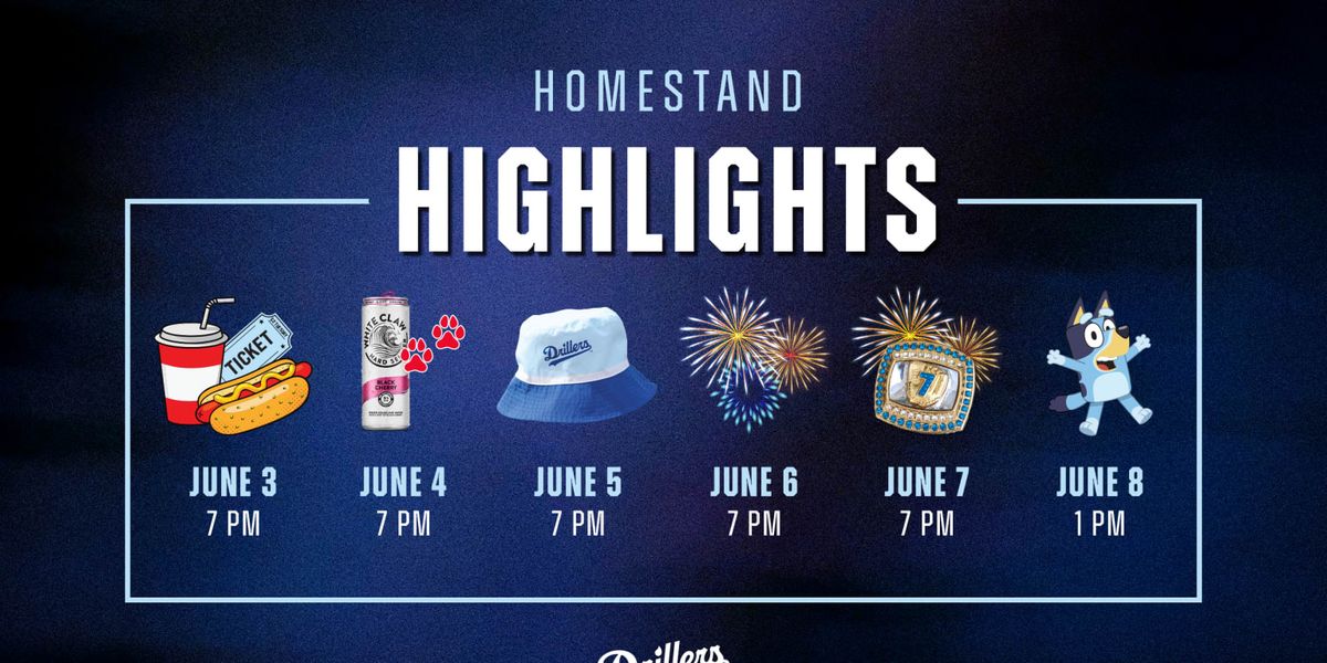 Amarillo Sod Poodles vs. Tulsa Drillers