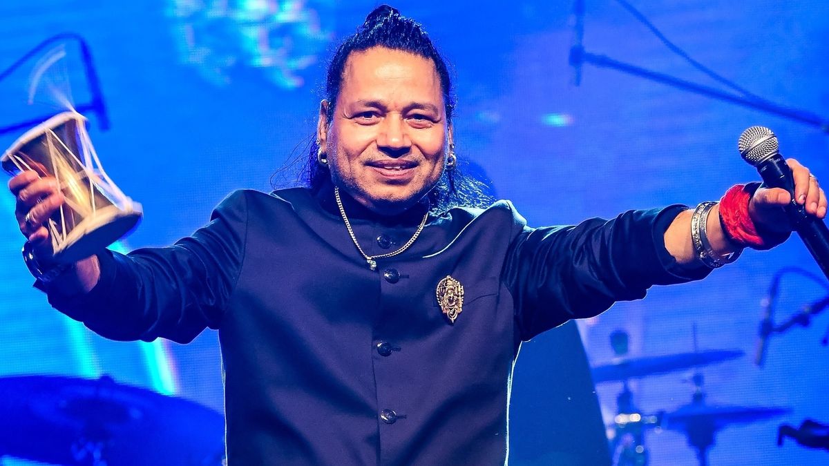 Kailash Kher