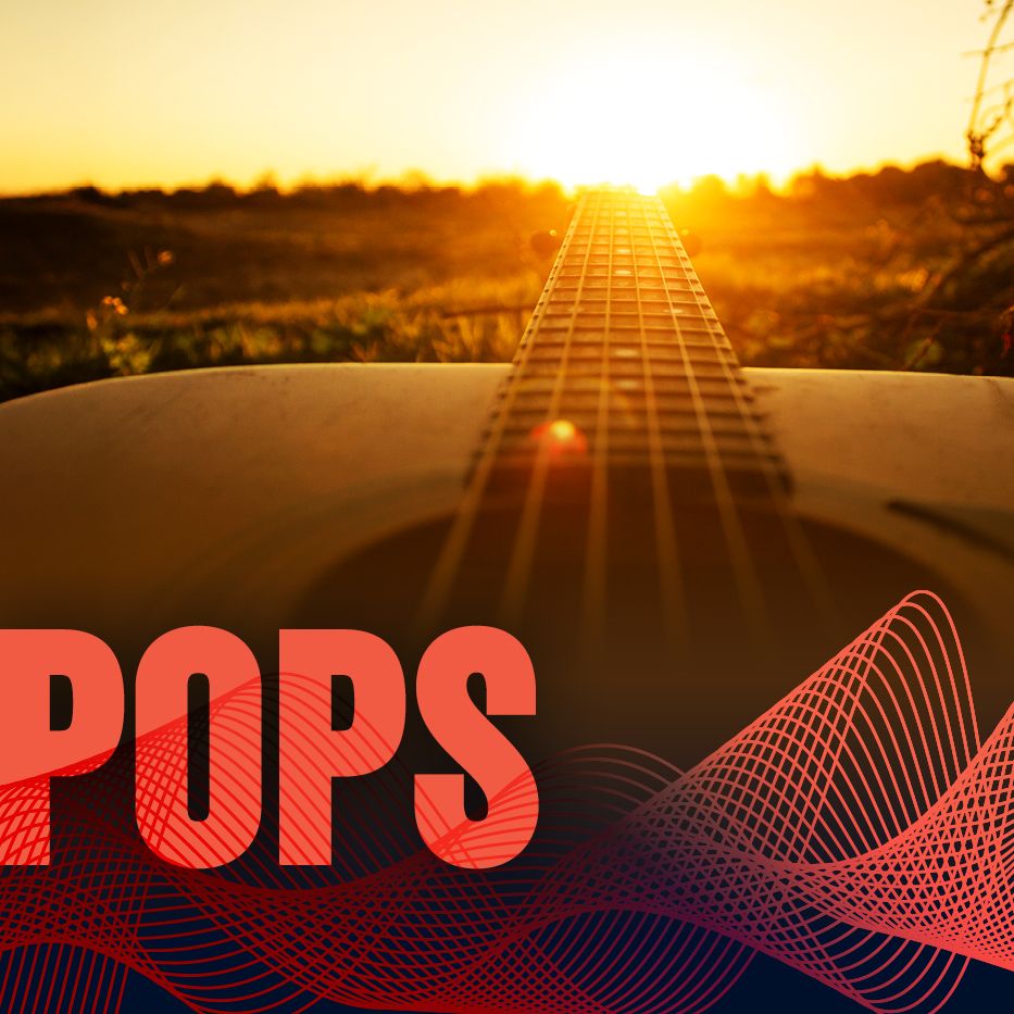 Long Beach Symphony Pops: Sounds of Laurel Canyon - 60s & 70s Rock Legends