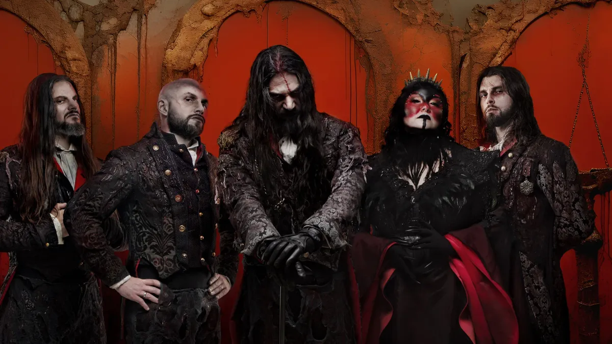 Fleshgod Apocalypse in Eindhoven