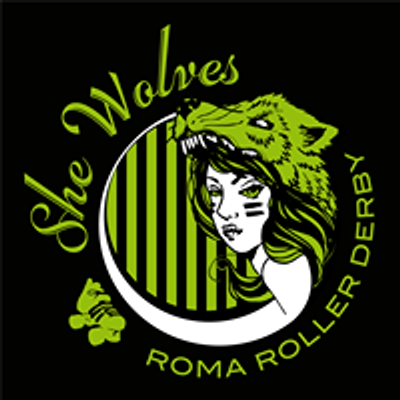 She-Wolves Roller Derby Roma