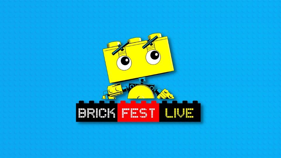 Brick Fest Live - Marlborough, MA