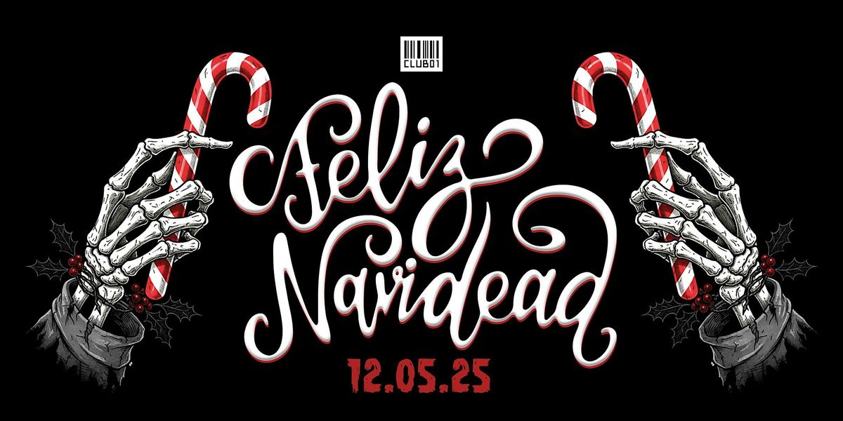 Club01: FELIZ NAVIDEAD