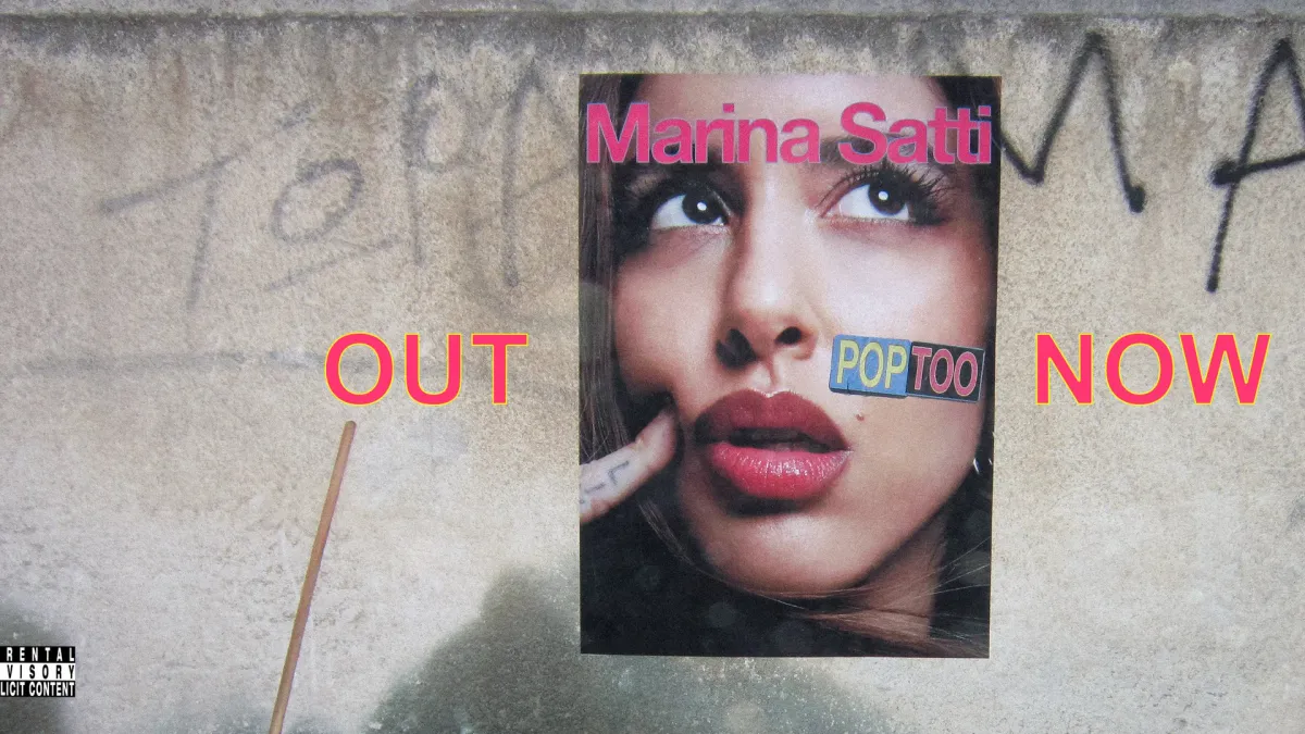 Marina Satti in Boston