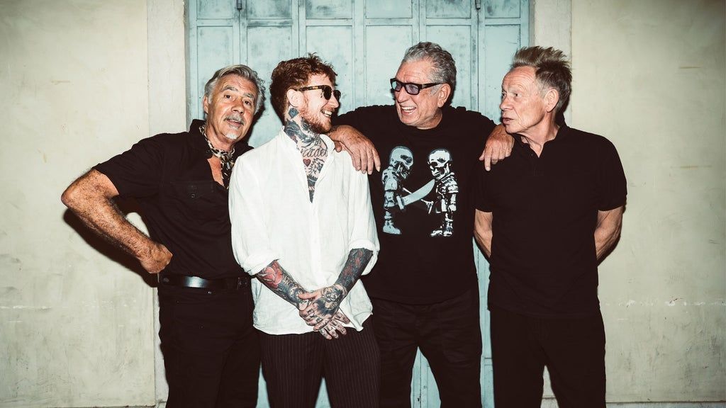 Sex Pistols (16 & Over)