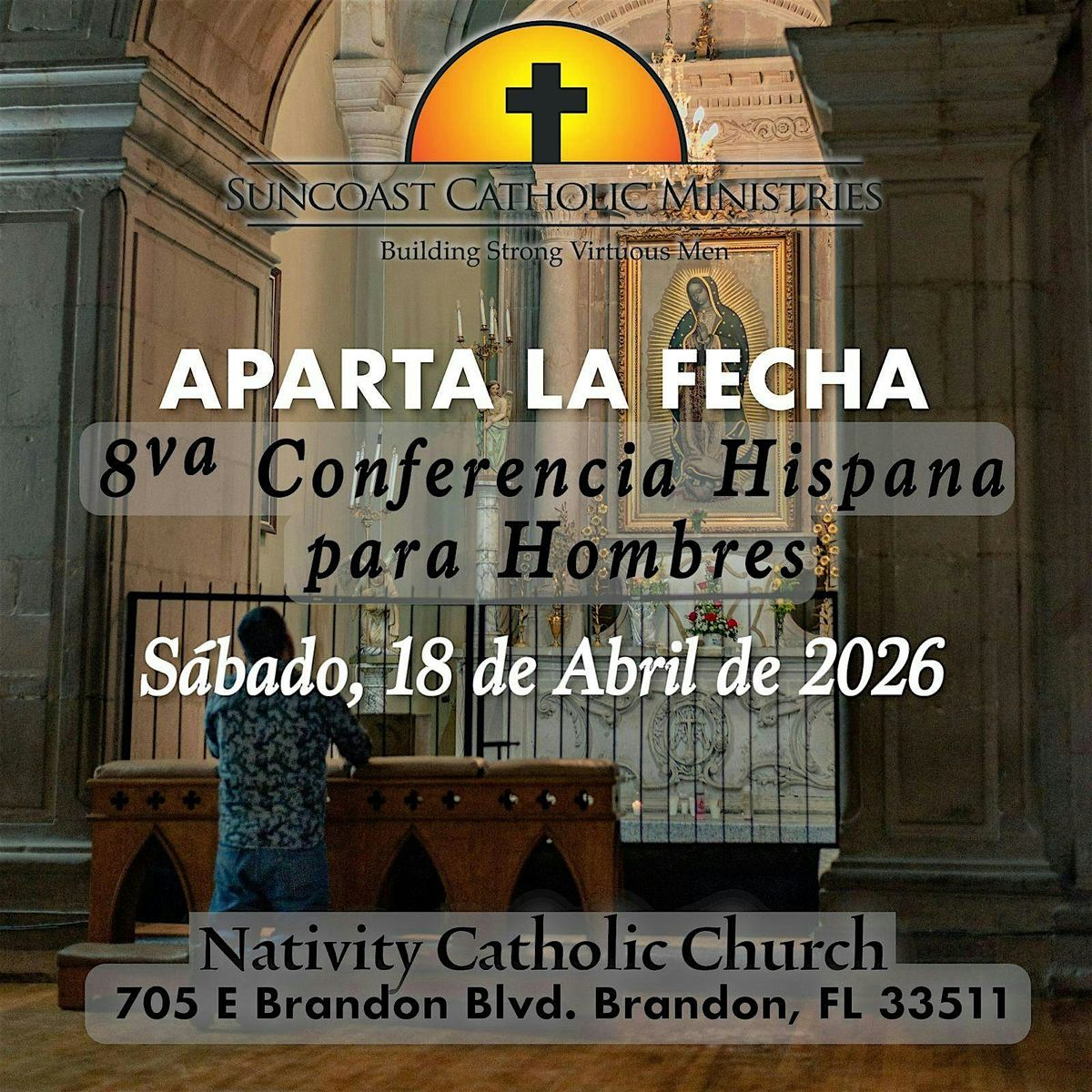 8va Conferencia Anual para Hombres
