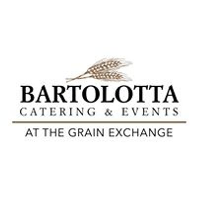 Bartolotta Catering at The Grain Exchange