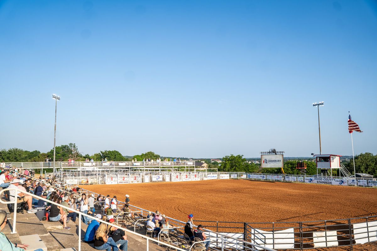 Hood County Stampede