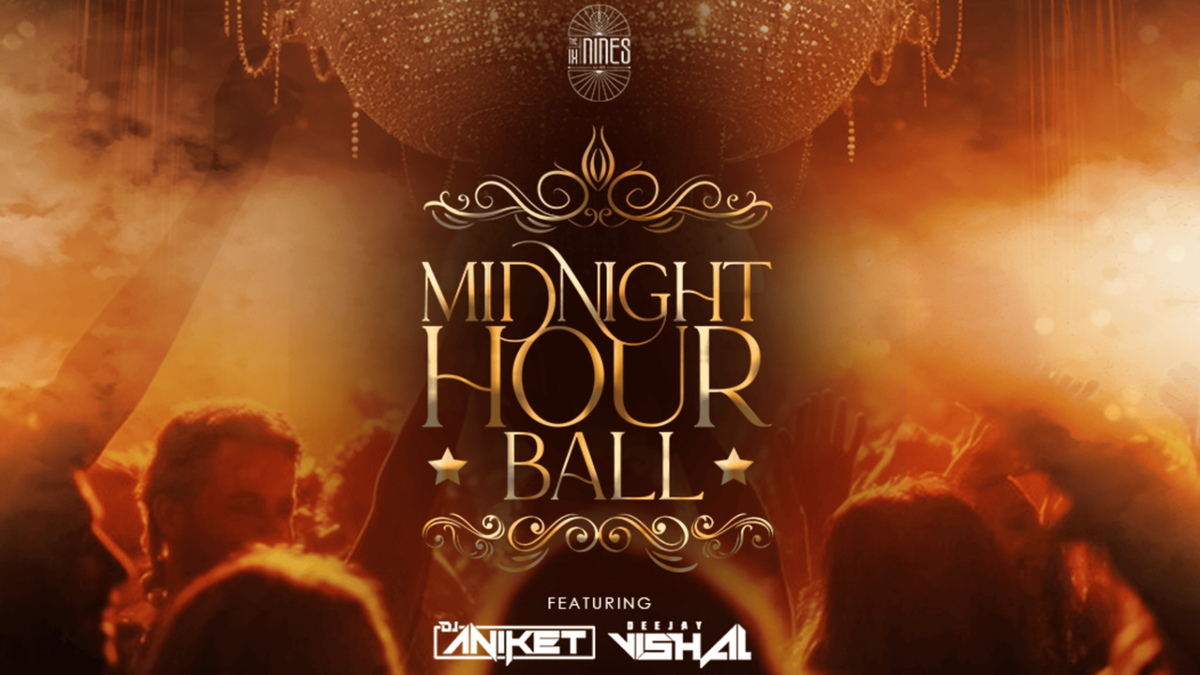 The Midnight Hour Ball - NYE Special