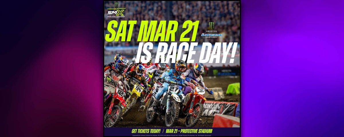 Monster Energy AMA Supercross Championship