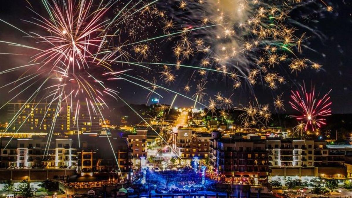 New Year's Eve Concert - Branson