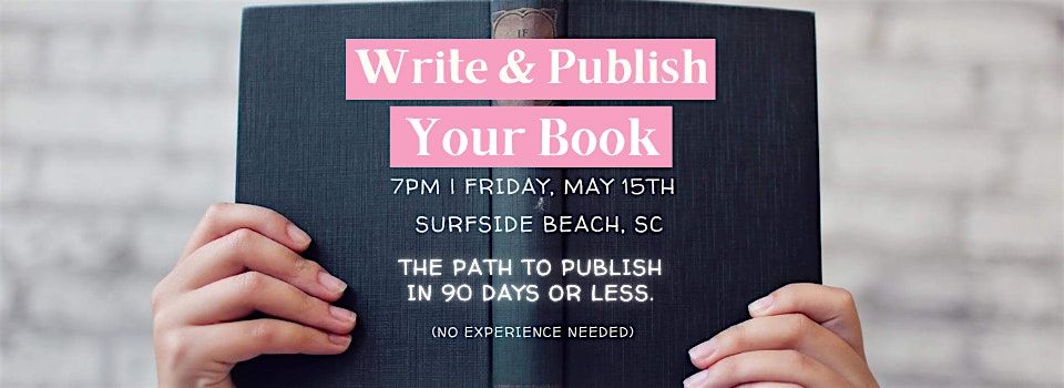 Write & Publish Your Book