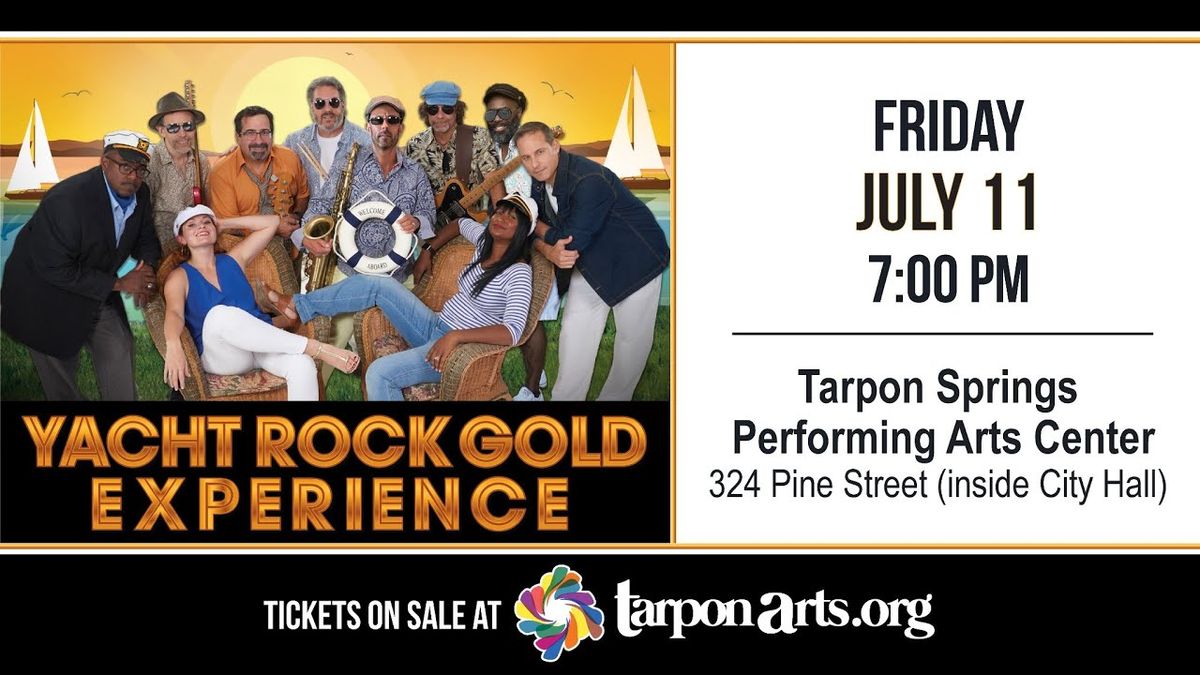 Yacht Rock Gold Experience