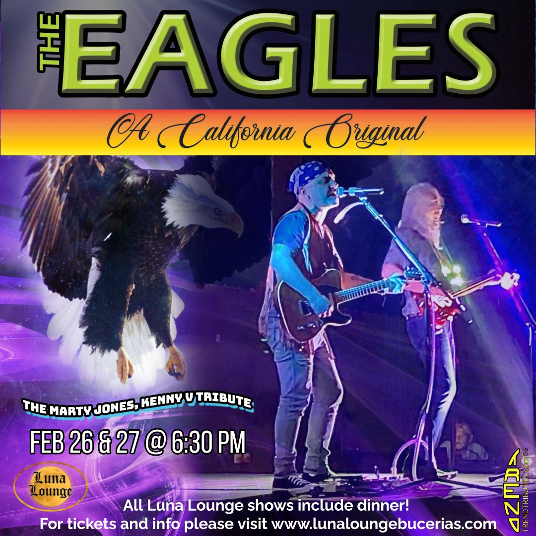 Desperado - Tribute to The Eagles