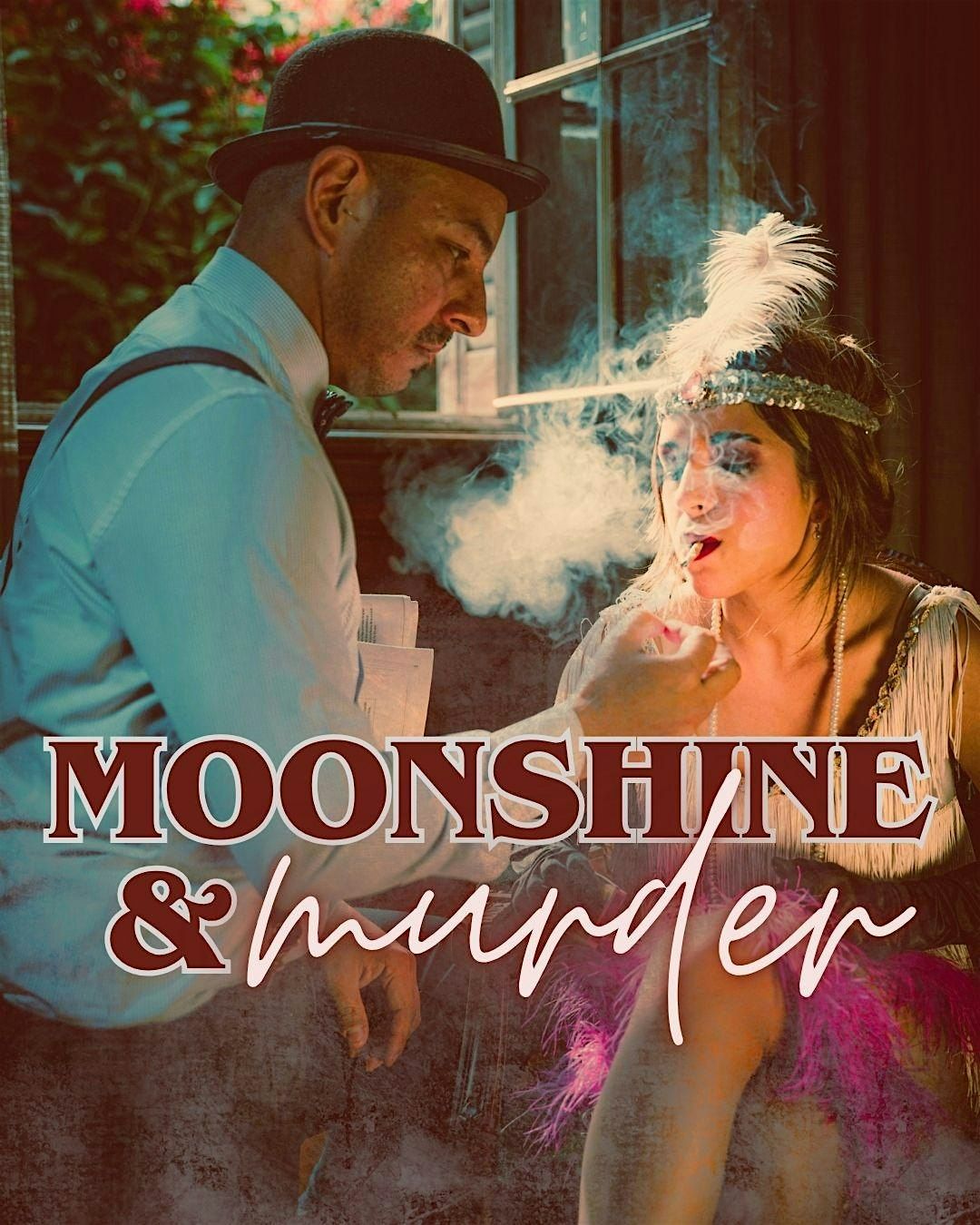 Moonshine & M**der: 1920s Prohibition M**der Mystery Party